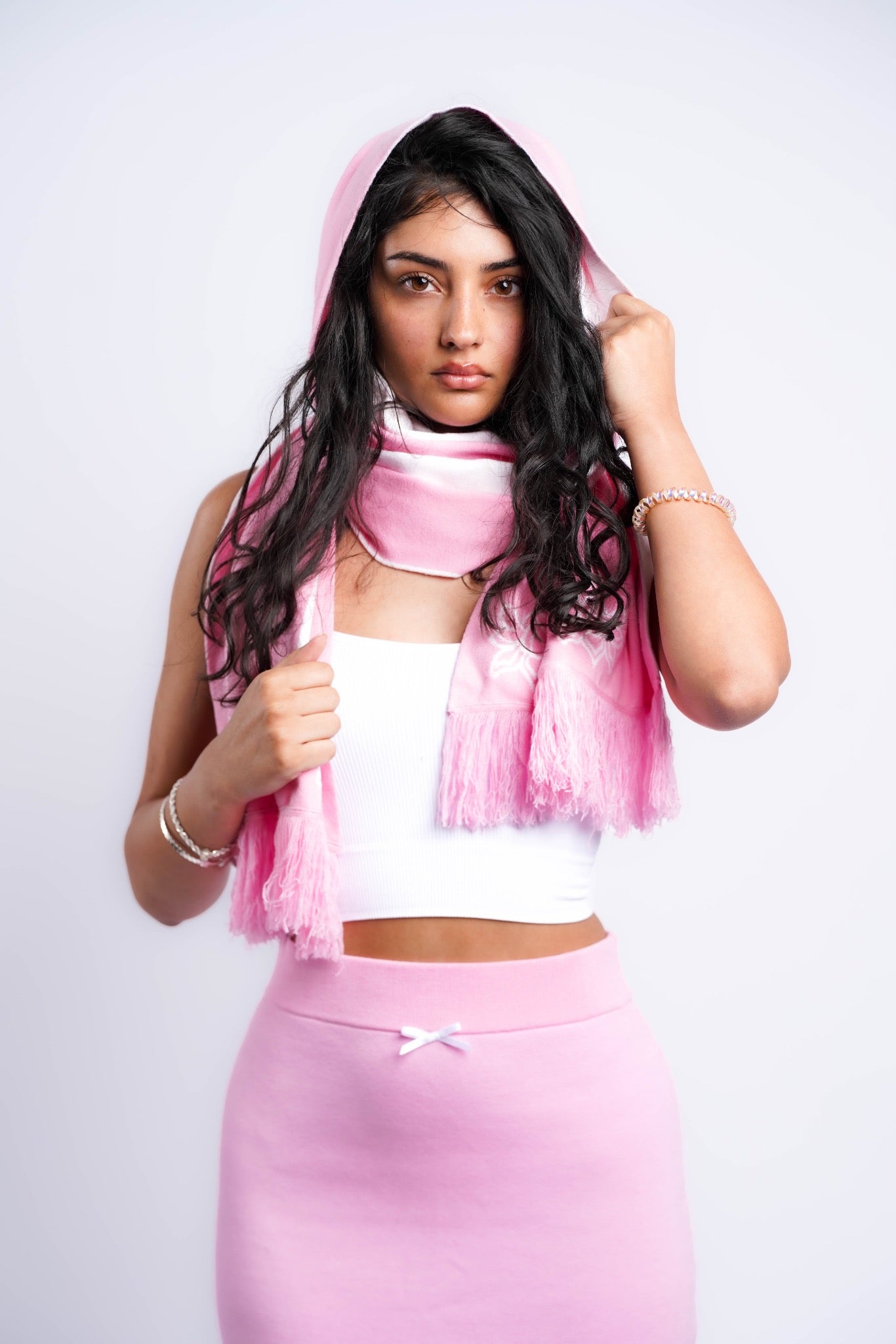 Lotus Scarf